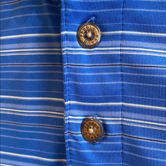 Pebble Beach Golf  Polo - Picture 5 of 5